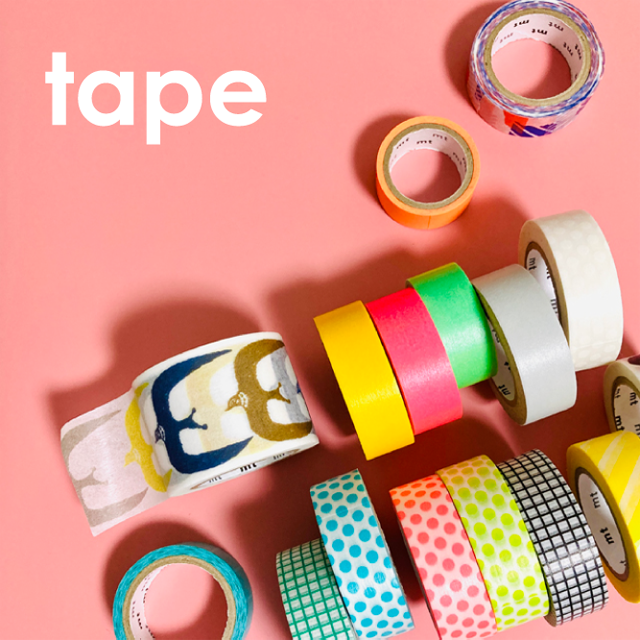 tape
